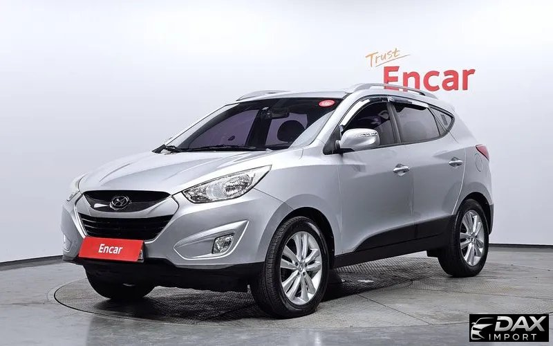 Hyundai Tucson Diesel 2WD LX20