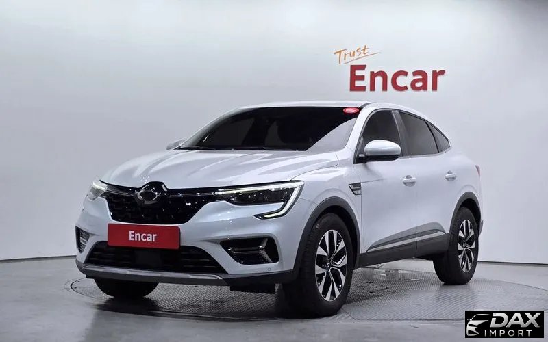 Renault-KoreaSamsung XM3 1.6 GTe RE