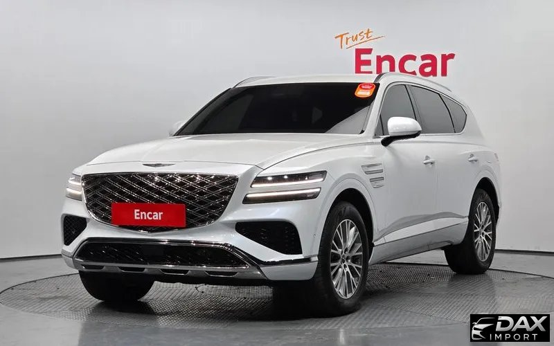 Genesis GV80 2.5T Gasoline AWD