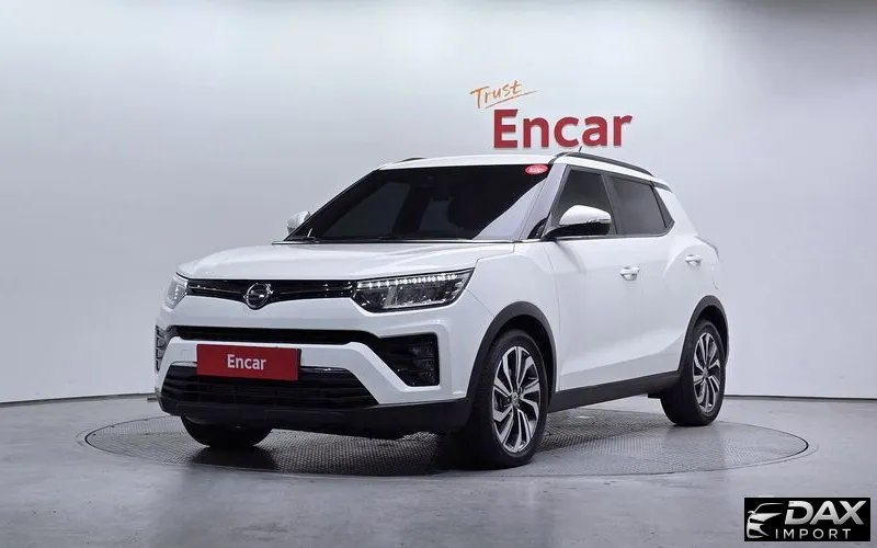 KG_Mobility_Ssangyong TIBOLI Gasoline 1.5 2WD