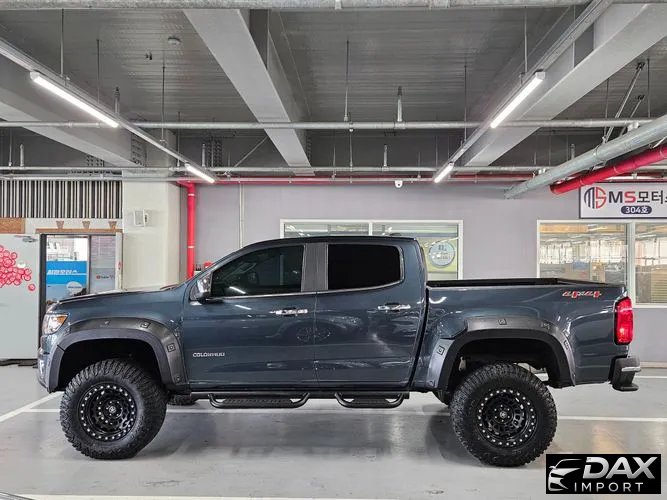 ChevroletGMDaewoo Colorado 3.6 Extreme-X 4WD