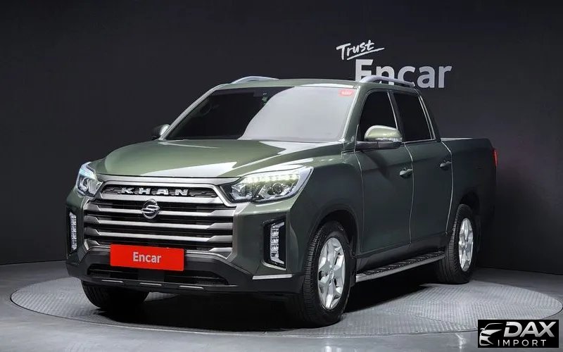 KG_Mobility_Ssangyong Rexton Diesel 2.2 4WD