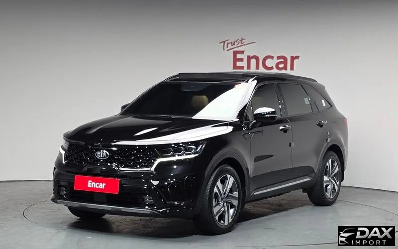 Kia Sorento HEV 1.6 4WD