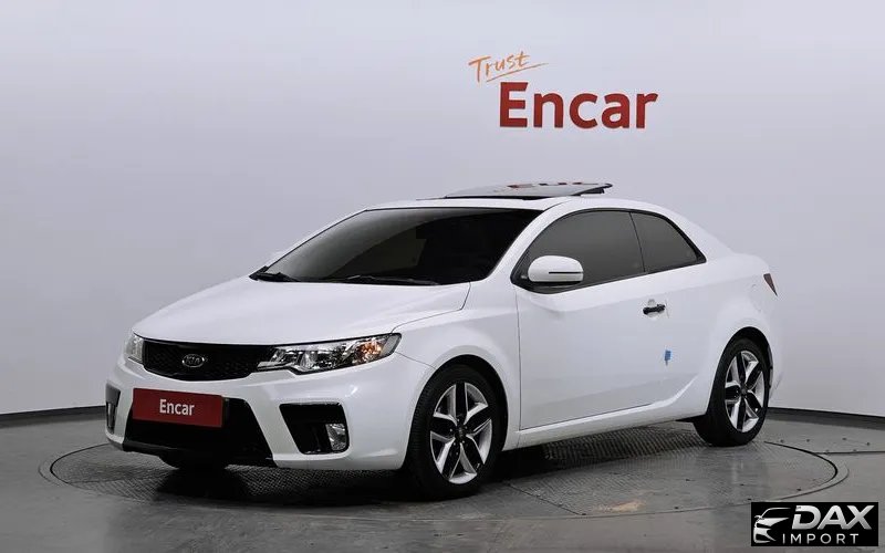 Kia Porte 1.6 GDI Prestige