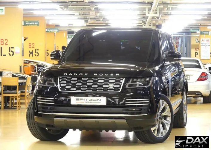 Land Rover Range Rover 5.0 SC AB LWB