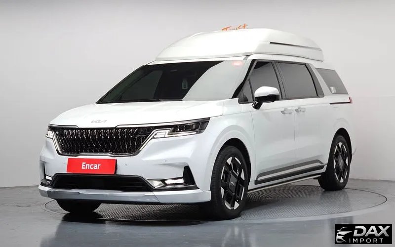 Kia Canival Gasoline 7-Seater Hi-Limousine