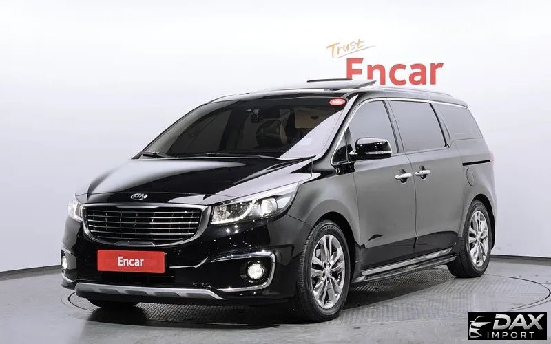 Kia Canival 9-seater Noblesse