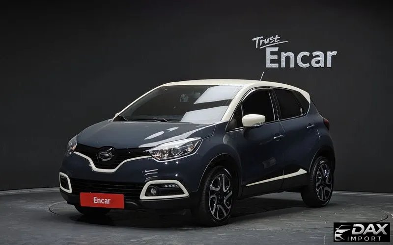 Renault-KoreaSamsung QM3 RE