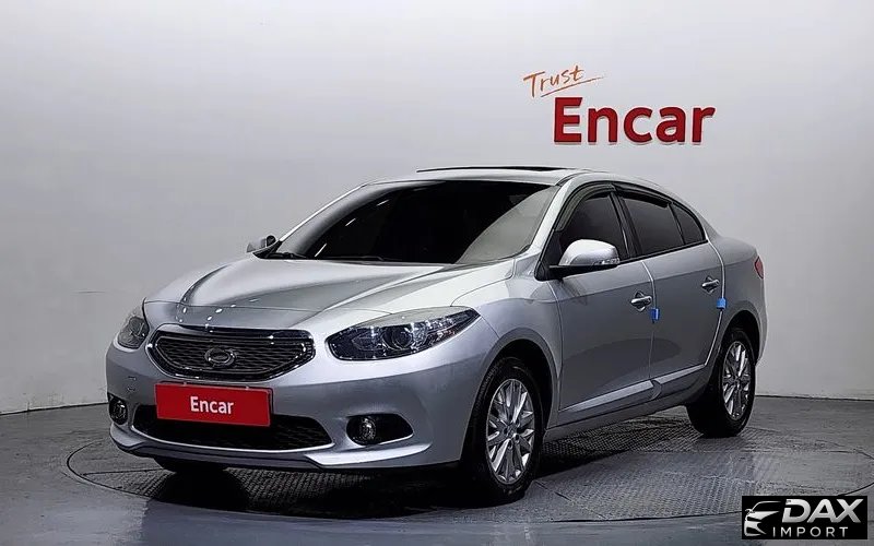 Renault-KoreaSamsung SM3 SE Plus