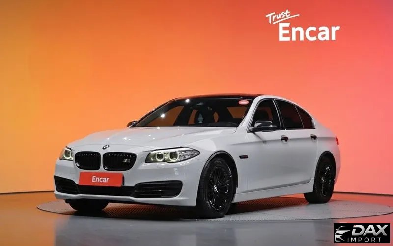 BMW 5-Series 520d