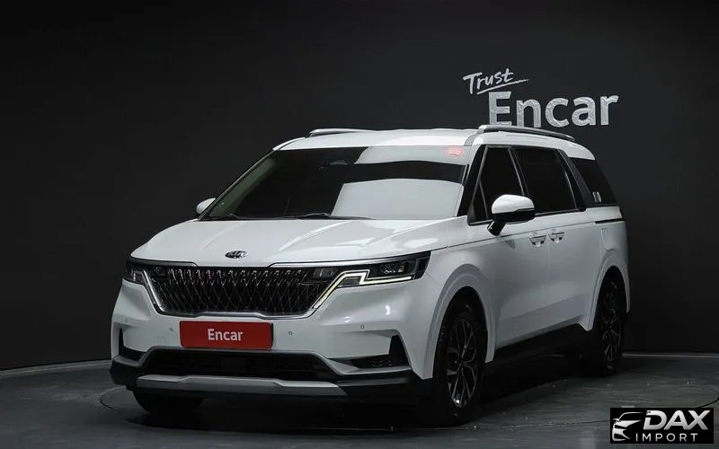 Kia Canival 9-Seater Prestige