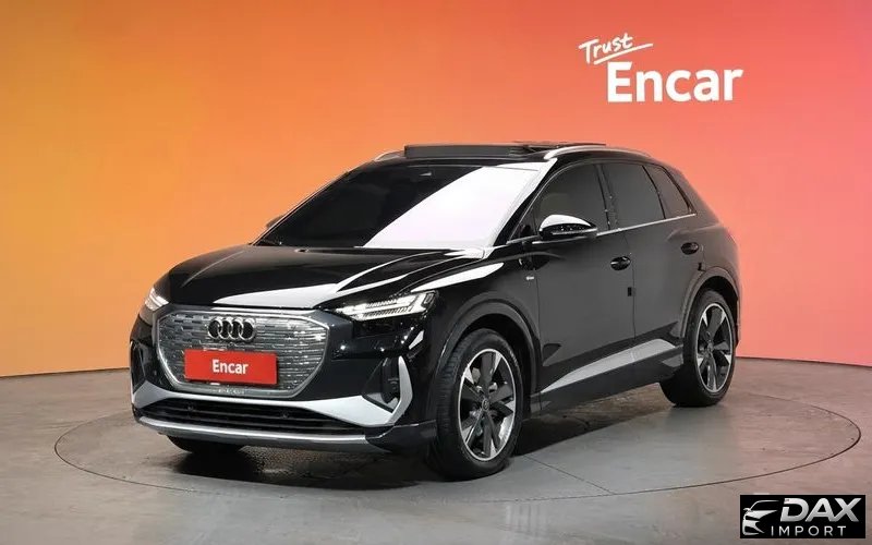 Audi Q4 e-tron 40 Premium