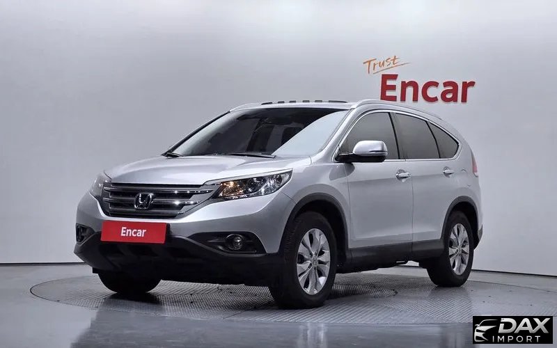 Honda CR-V 4WD EX-L