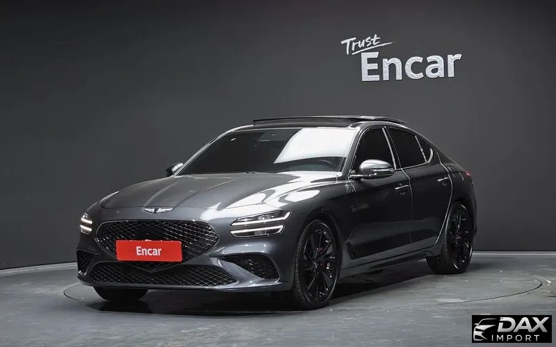 Genesis G70 Gasoline 2.0T 2WD