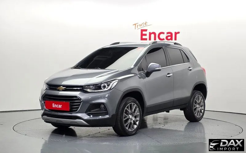 ChevroletGMDaewoo Trax 1.4 LT