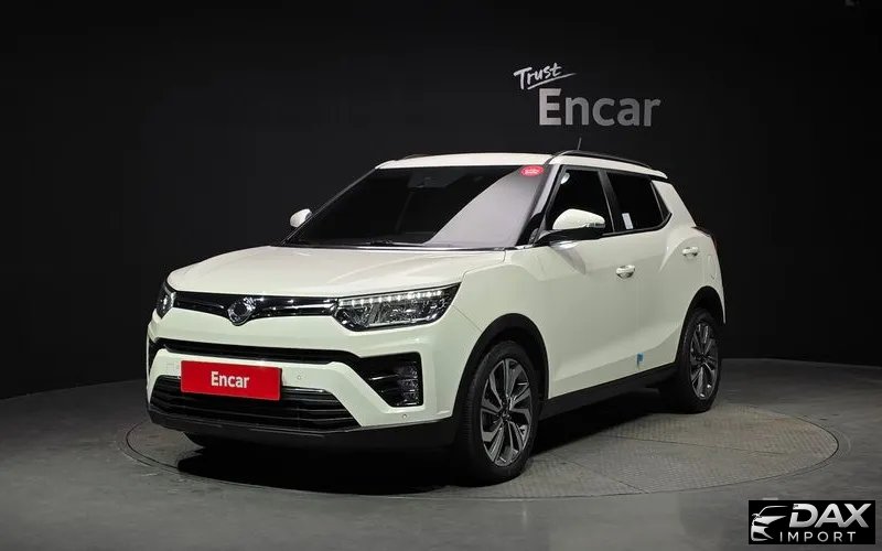 KG_Mobility_Ssangyong TIBOLI Gasoline 1.5 2WD