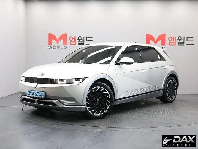 Hyundai Ioniq5 Long range