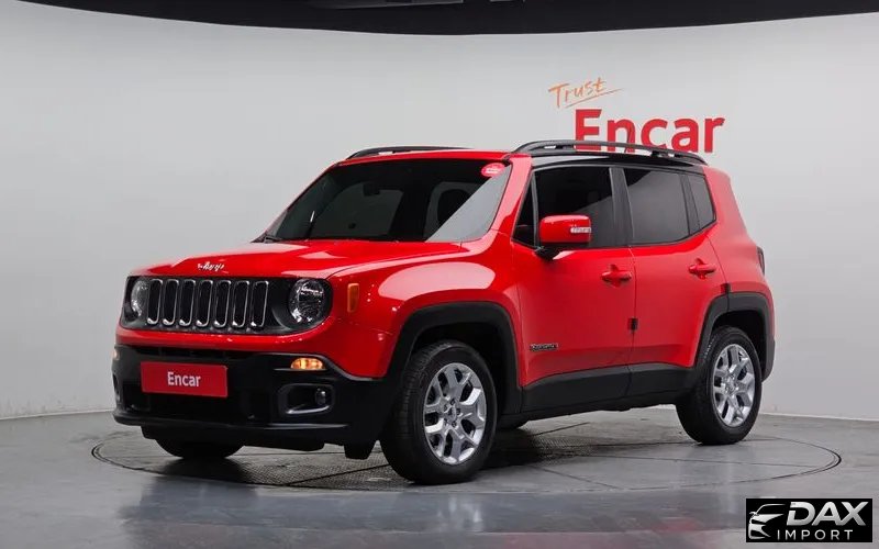 Jeep Renegade 2.4 Longitude