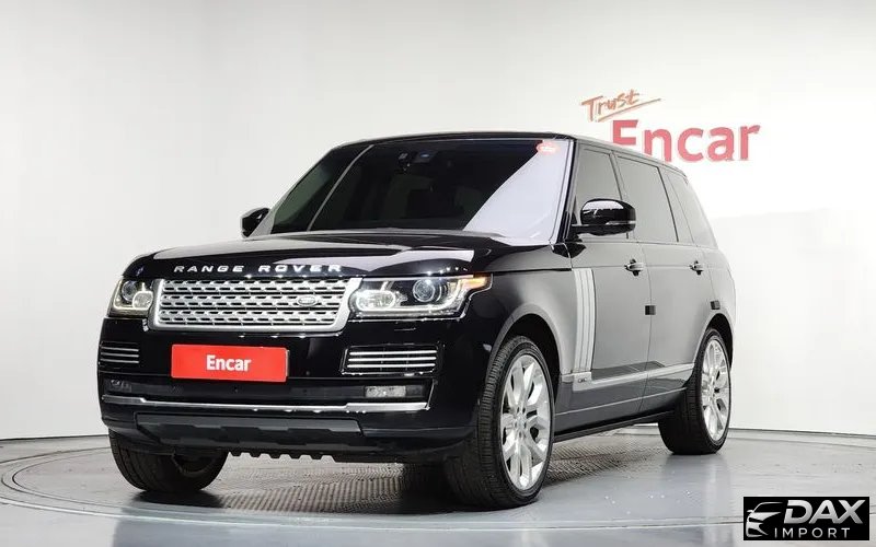 Land Rover Range Rover 4.4 SDV8 AB LWB DIESEL