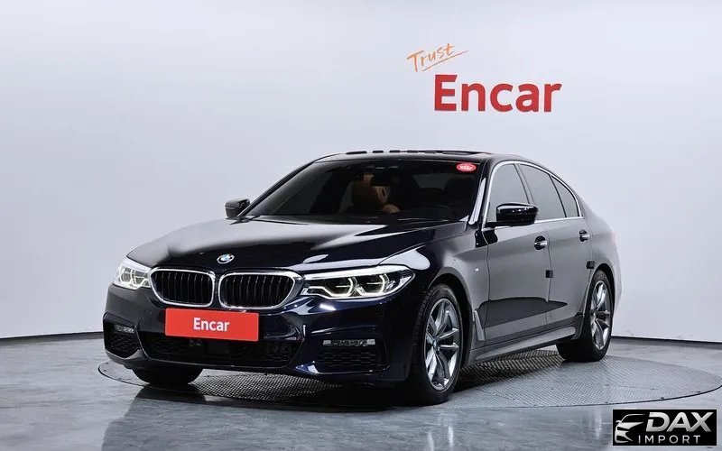 BMW 5-Series 530i xDrive M Sport Package