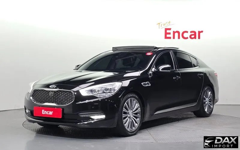 Kia K9 3.3 GDI Executive