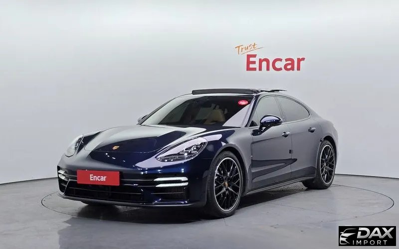 Porsche Panamera 2.9 AWD