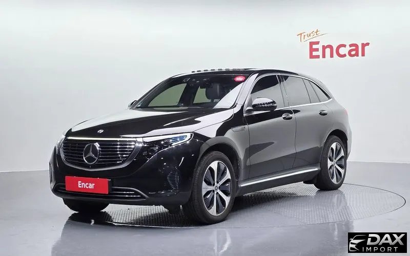 Mercedes-Benz EQC EQC400 4MATIC