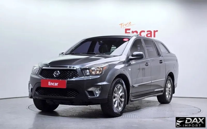 KG_Mobility_Ssangyong KORANDO CX7 4WD