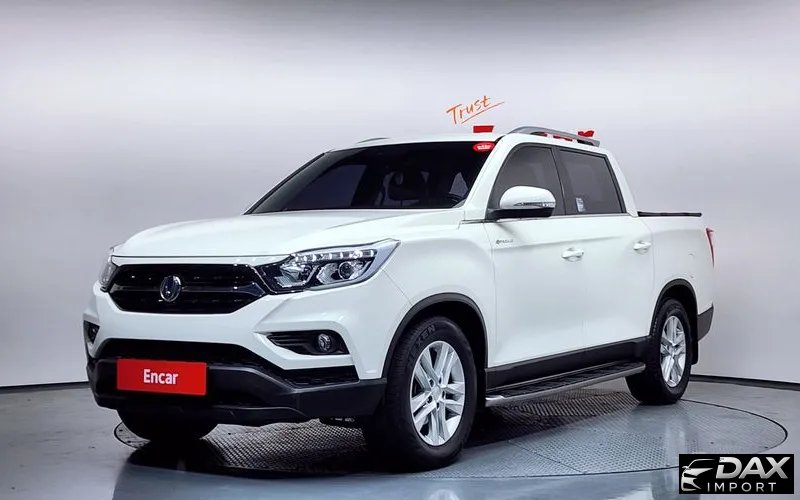 KG_Mobility_Ssangyong Rexton Diesel 2.2 4WD