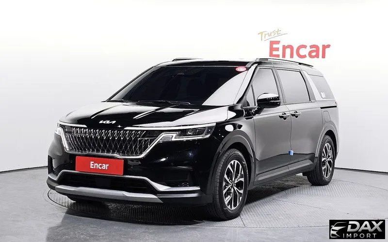 Kia Canival 9-Seater Prestige