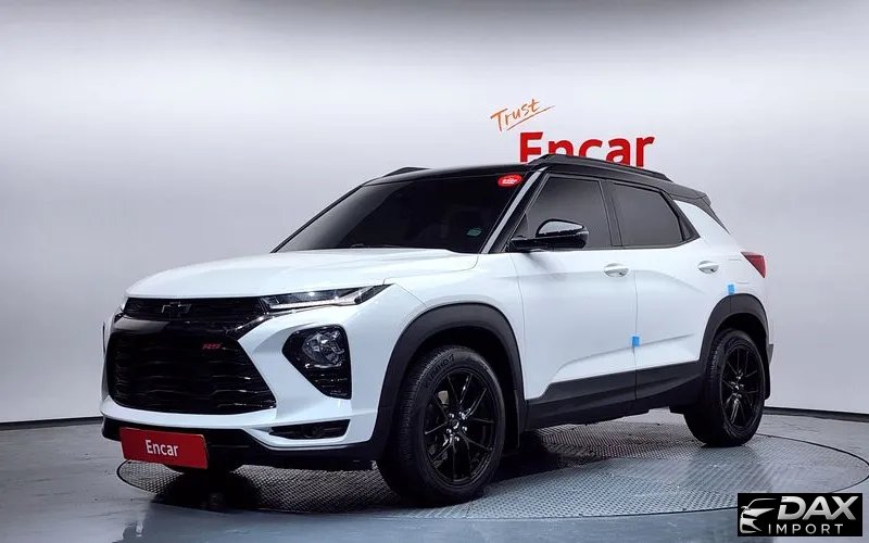 ChevroletGMDaewoo Trailblazer 1.3 Turbo 4WD