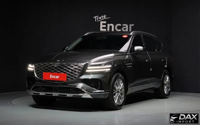 Genesis GV80 2.5T Gasoline AWD