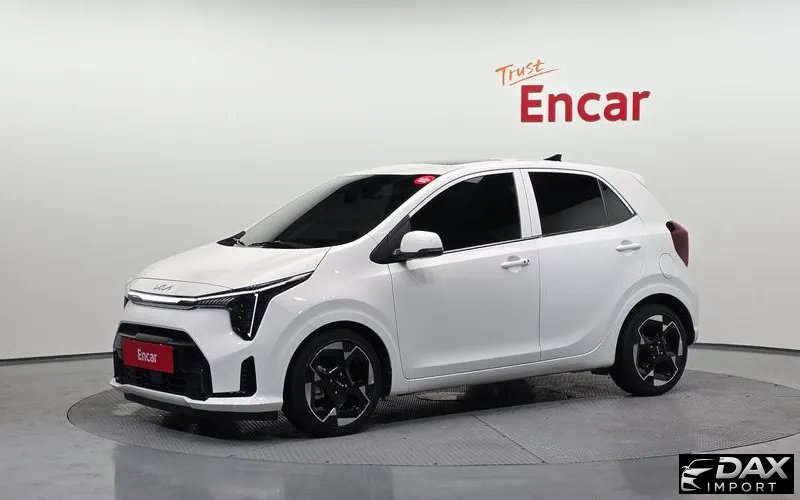 Kia morning Signiture