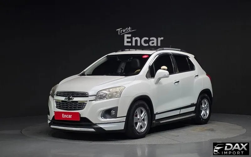 ChevroletGMDaewoo Trax 1.4 LTZ