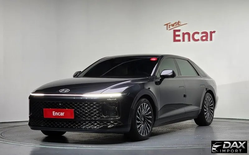 Hyundai Grandeur 3.5 Gasoline 2WD