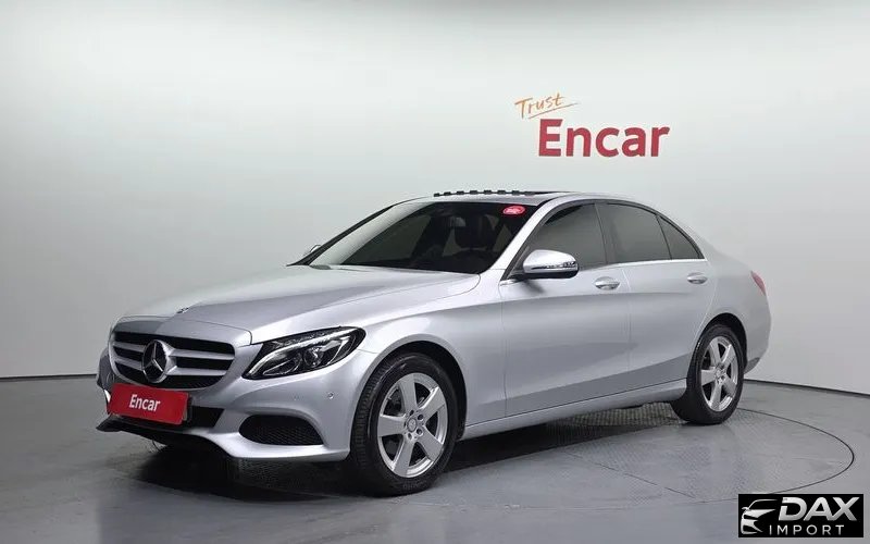 Mercedes-Benz C-Class C200 d