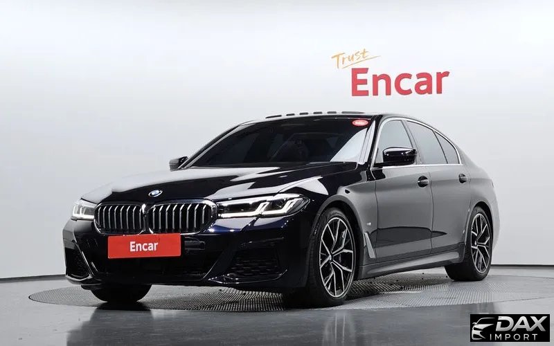 BMW 5-Series 530i M Sport Package