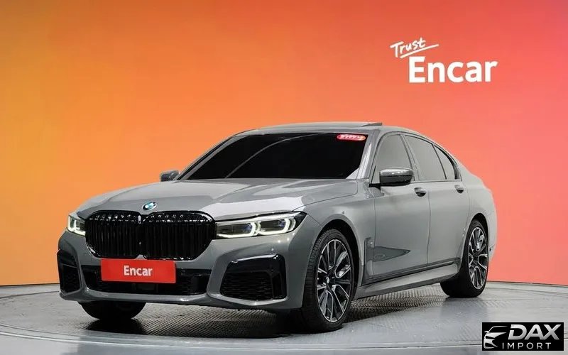 BMW 7-Series 730d xDrive M Sport