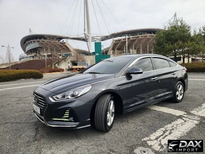 Hyundai Sonata Modern
