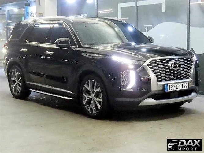 Hyundai Palisade Gasoline 3.8 4WD