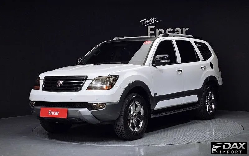 Kia Mohave 4WD KV 300