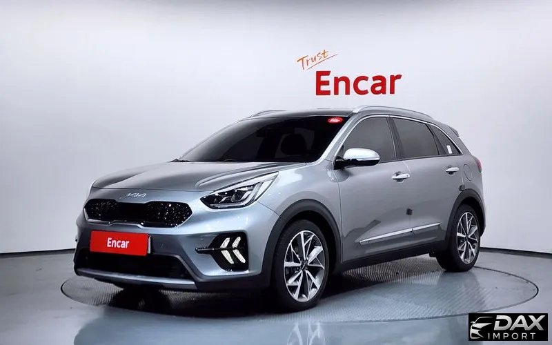 Kia Niro 1.6 HEV