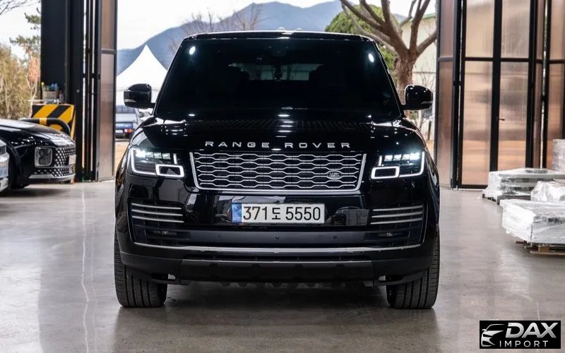 Land Rover Range Rover 5.0 SC AB LWB