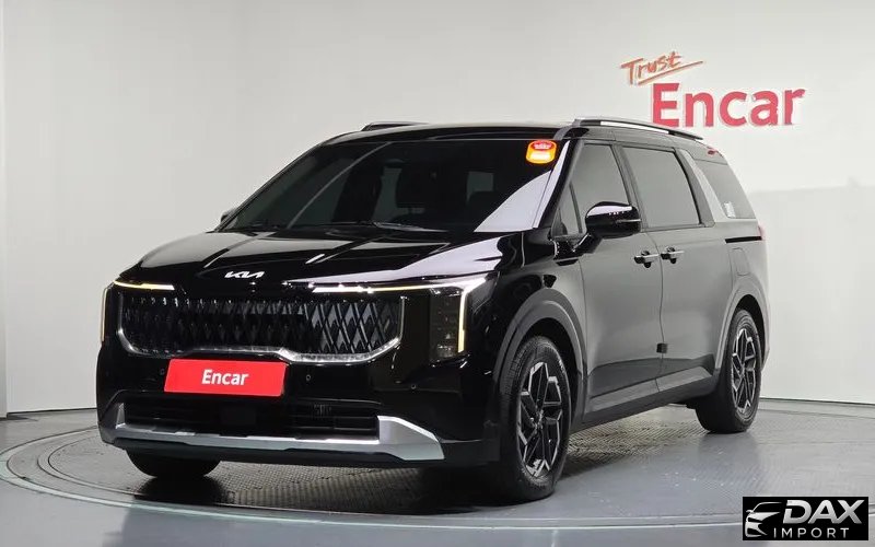 Kia Canival 9-Seater Prestige