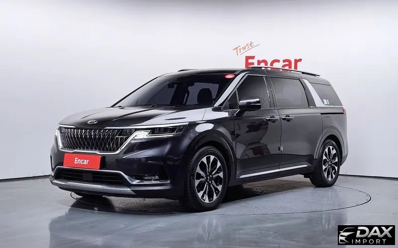 Kia Canival Gasoline 9-Seater Noblesse