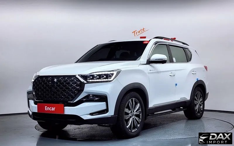 KG_Mobility_Ssangyong Rexton Disel 2.2 4WD