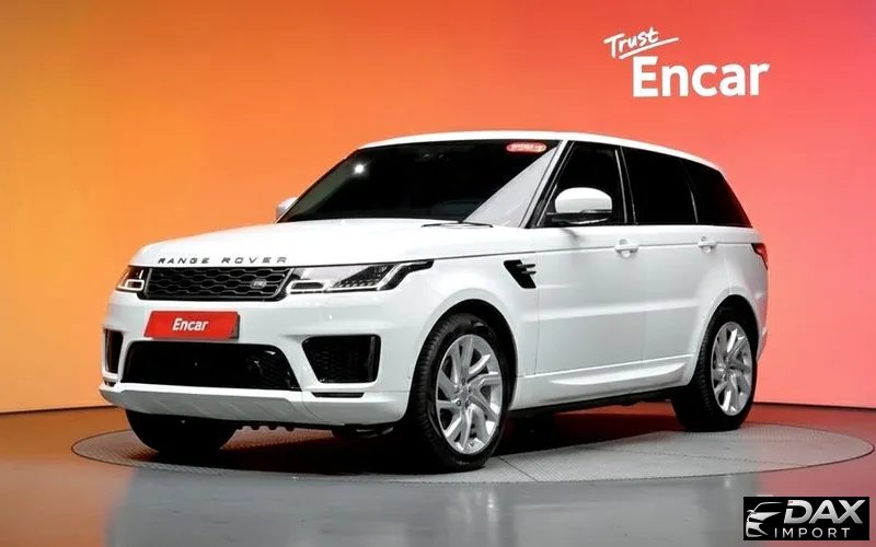 Land Rover Range Rover Sport 3.0 SDV6 HSE Dynamic