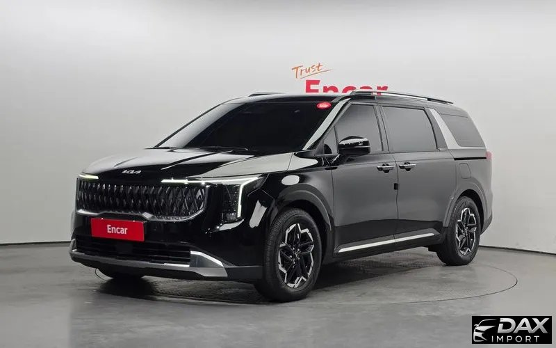 Kia Canival 9-Seater Noblesse