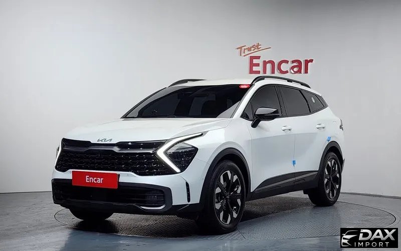 Kia Sportage Diesel 2.0 2WD