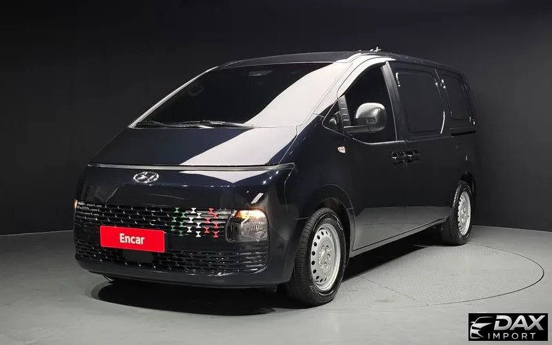 Hyundai Staria Cargo 3-Seater